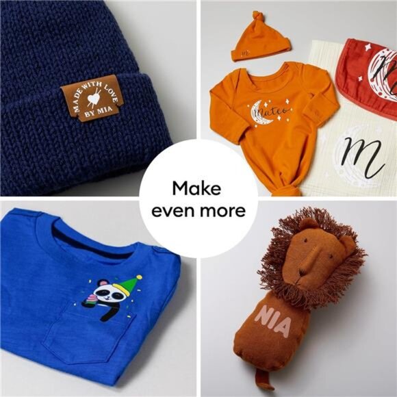 Cricut EasyPress Mini for Heat-Pressing Small Objects Like Shoes, Stuffed Animal - Picture 4 of 7